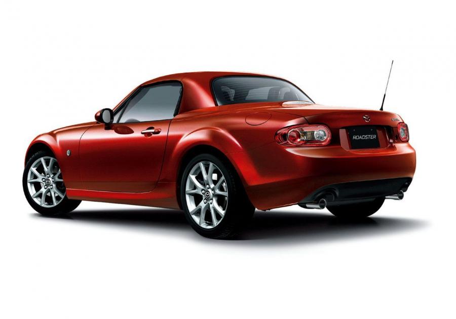  Mazda MX-5 Miata 2013 года  (фото 3 из 22)